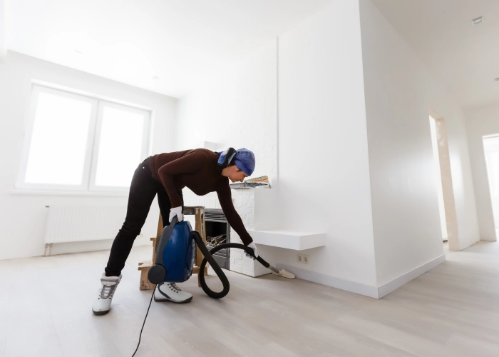 Nettoyage des parties communes d'immeubles à Monthey 1870 pour syndic et particuliers